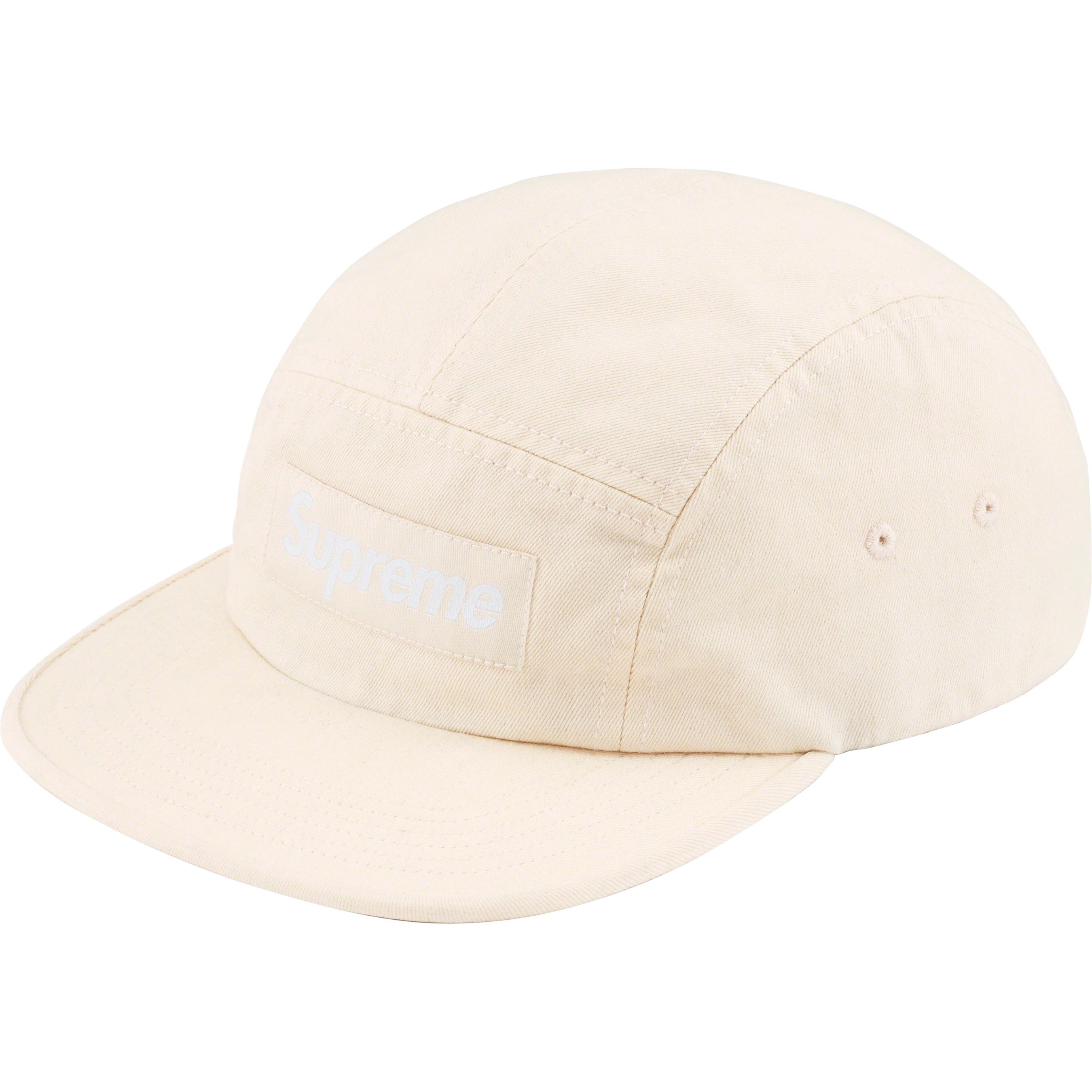 Washed Chino Twill Camp Cap view 6